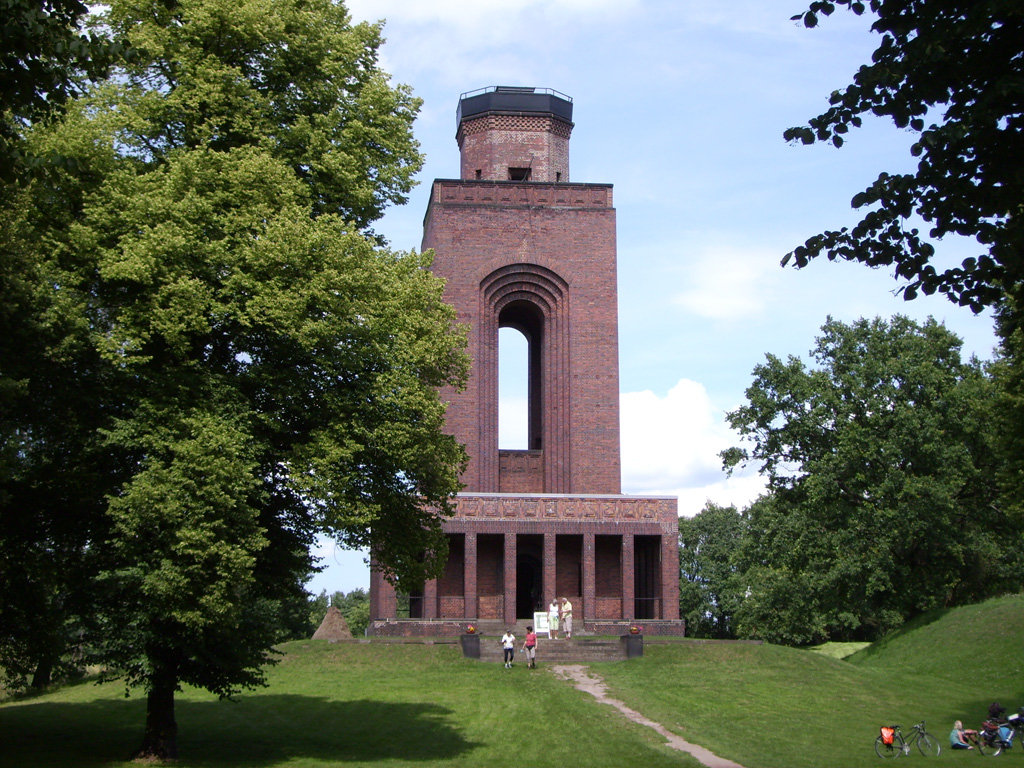 Burg/Spreewald Bismarckturm